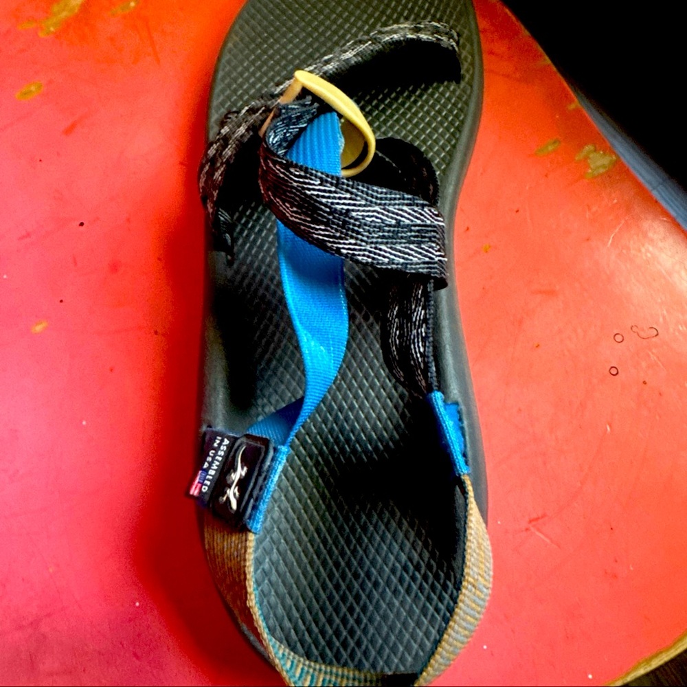 Men’s size 12 cloud hiking sandal